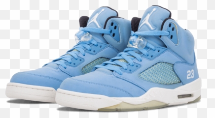 Air Jordan 5 - Air Jordan 5 Pantone Emoji,Unc Tar Heel Emoji