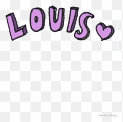 One Direction Logo Musician Font - One Direction Png Girly Emoji,1d Emoji