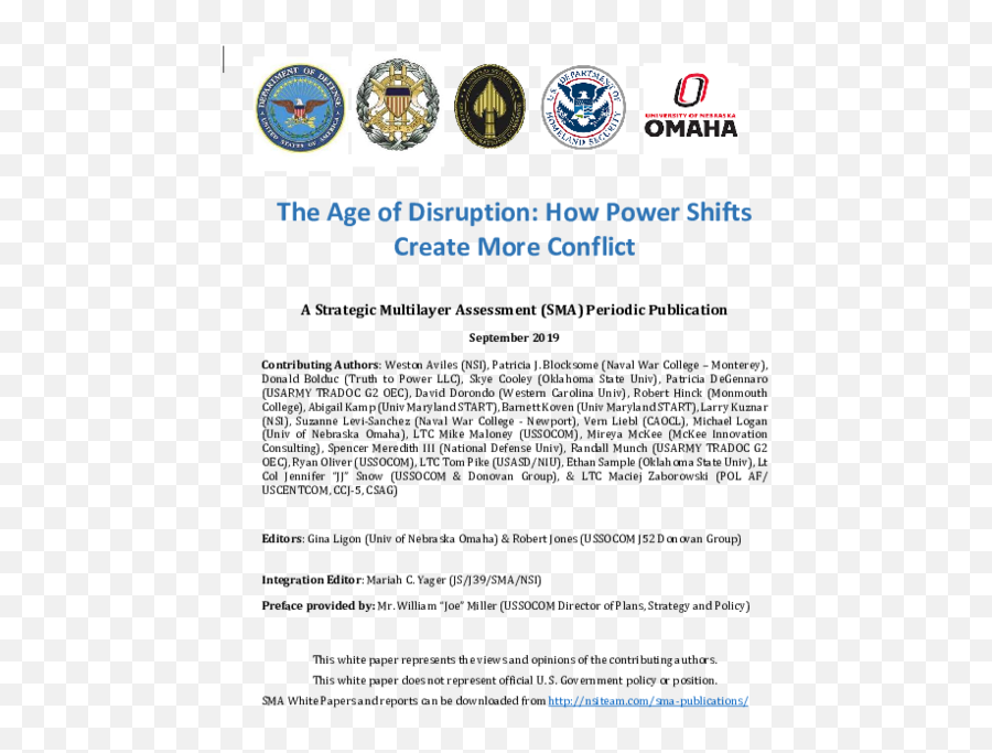 Pdf Divergent Axes Of Russian Influence In Colombia And - Department Of Defense Emoji,Randell Collins Emotions In Conflict Slide Show