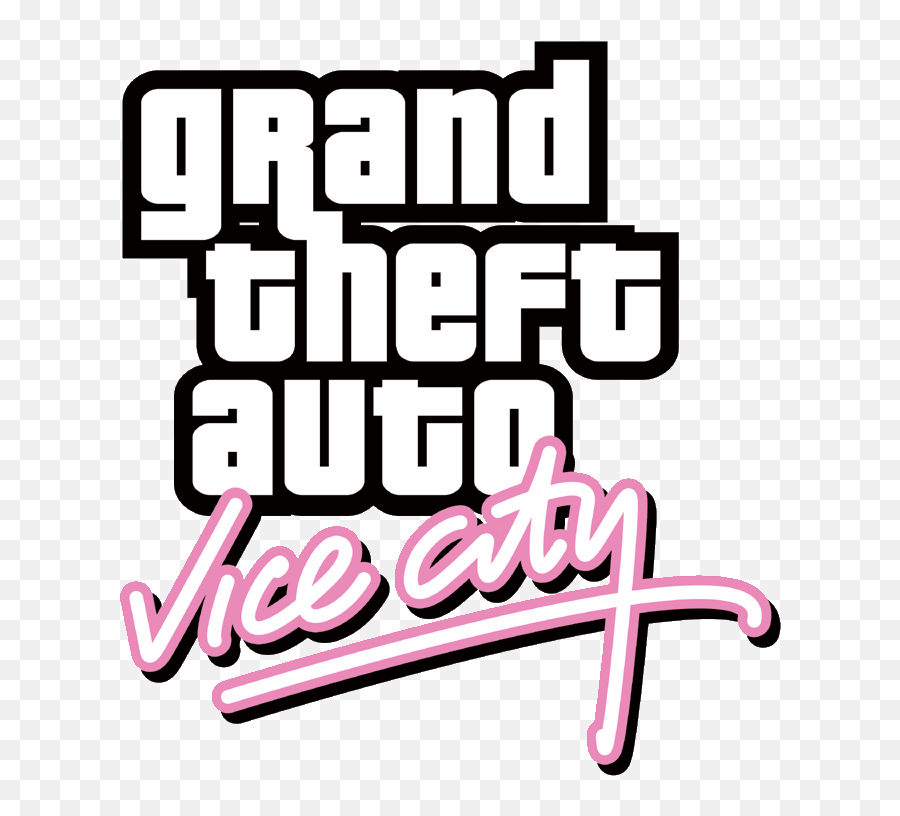 Grand Theft Auto Vice City - Wikiwand Vice City Logo Render Emoji,Emotion 98.3