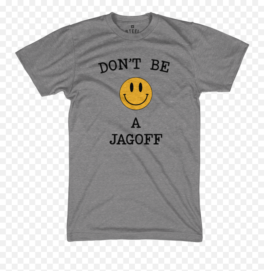 Donu0027t Be A Jagoff T Shirts For Women Gray Tshirt T Shirt - Mr Rogers Shirt Emoji,Seinfeld Emoticon