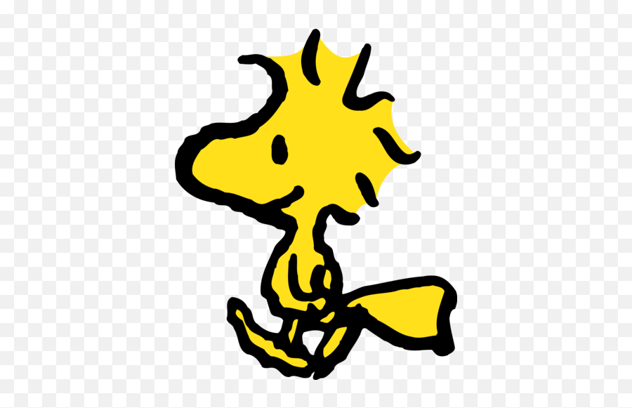 Woodstock Peanuts - Charlie Brown Woodstock Png Emoji,Peanuts Halloween Emojis