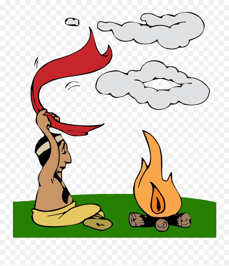 Trans Canada Pow Wow Club - Flame Emoji,Indian Pow Wow Emoticon