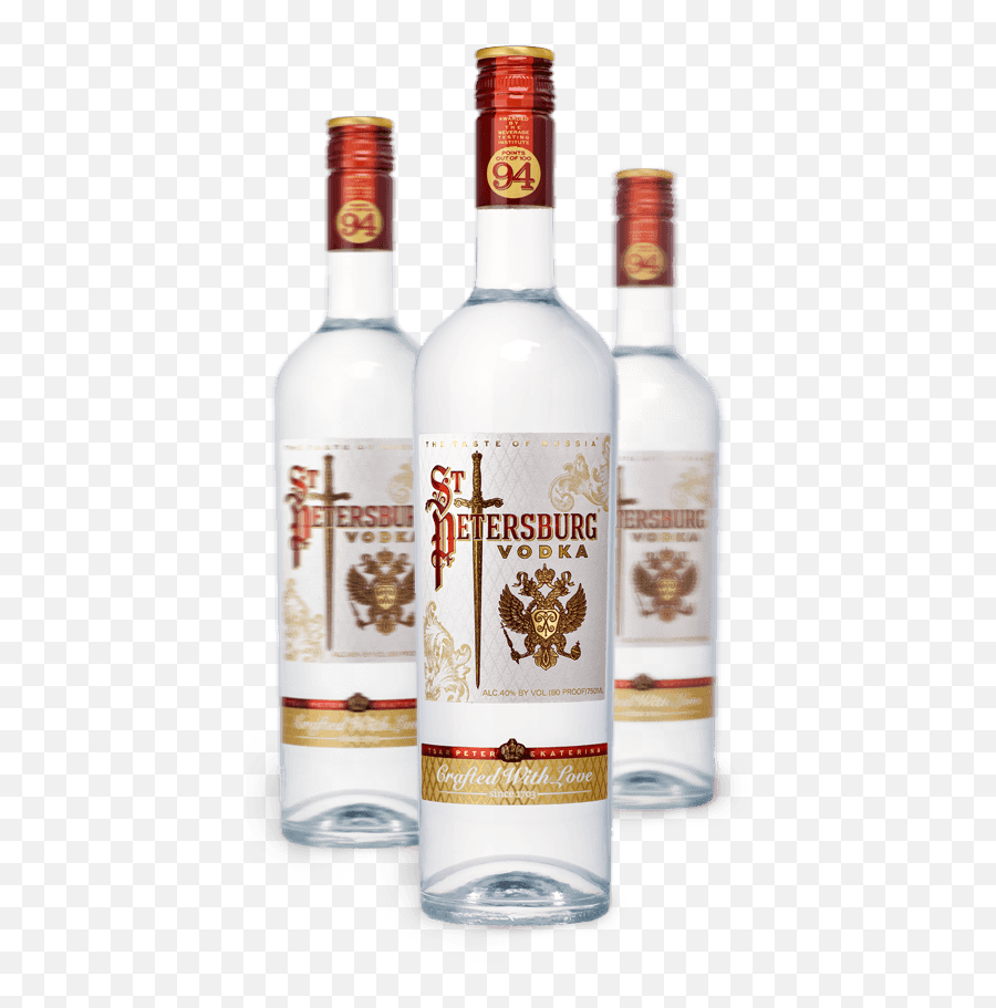 St Petersburg Vodka U2013 The Taste Of Russia U2013 Craft Organic Vodka - Saint Petersburg Drink Emoji,Mixing Vodka & Emotions Party Garland