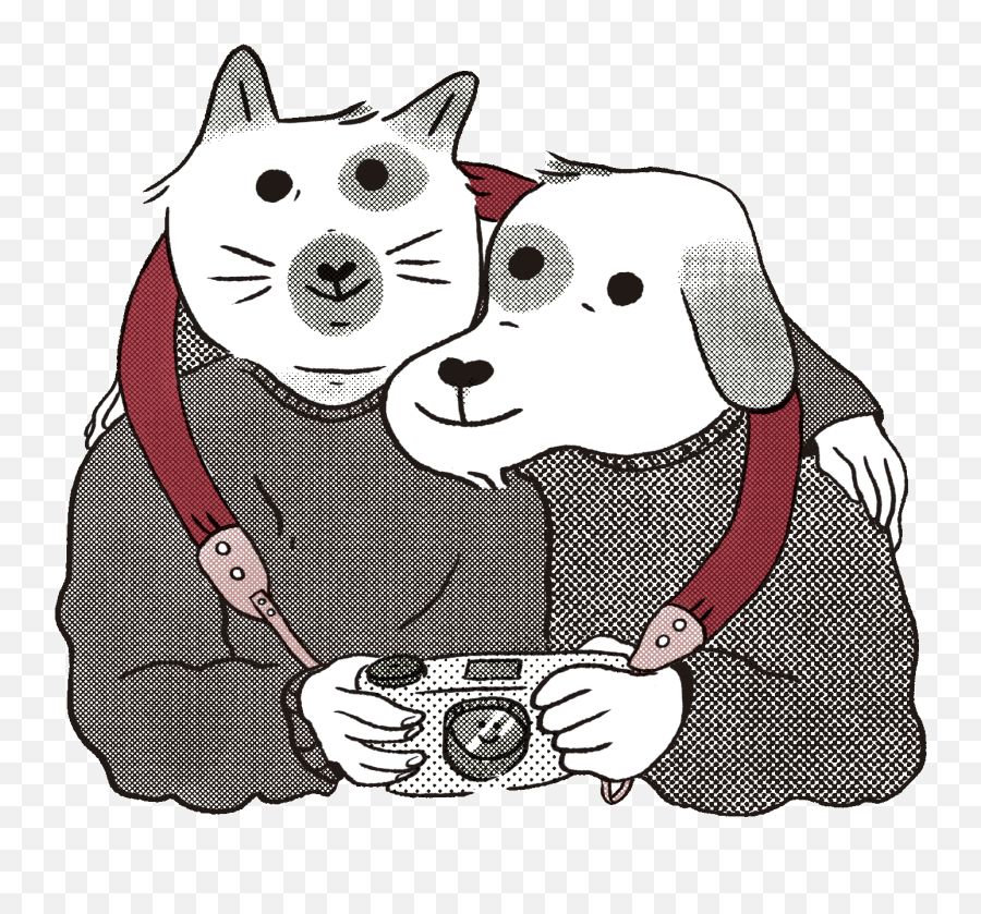 Pet Clipart Hug Dog Transparent Free For Puppy Face Cartoon - Digital Camera Emoji,Japanese Hug Emoji