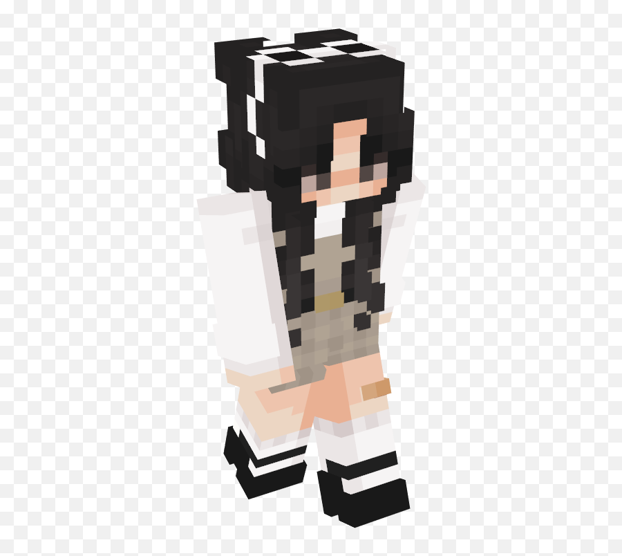 Minecraft Skins Aesthetic Mc Skins - Minecraft Dress Skin Emoji,Minecraft Skin Japanese Emoticon