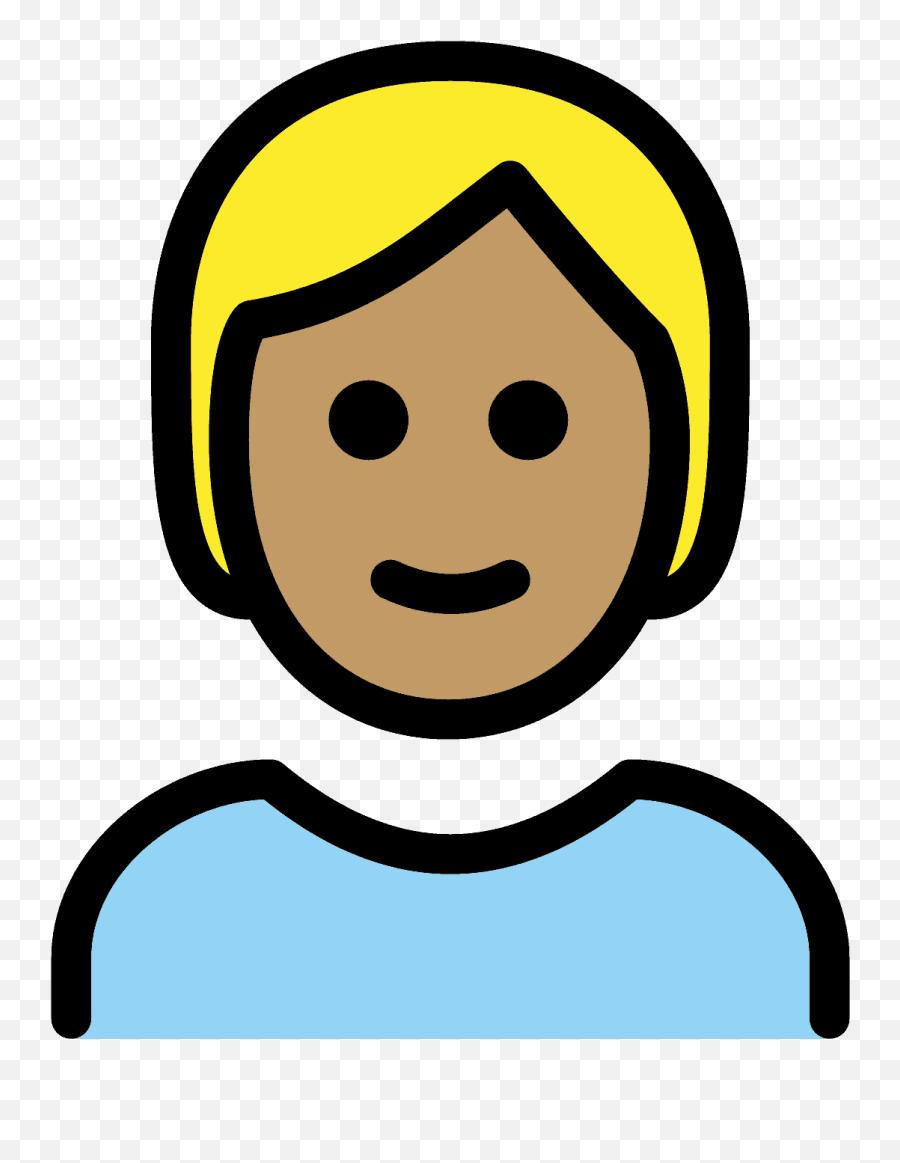 Person Emoji Clipart Free Download Transparent Png - Emoji,Emoji Skin Tone Android