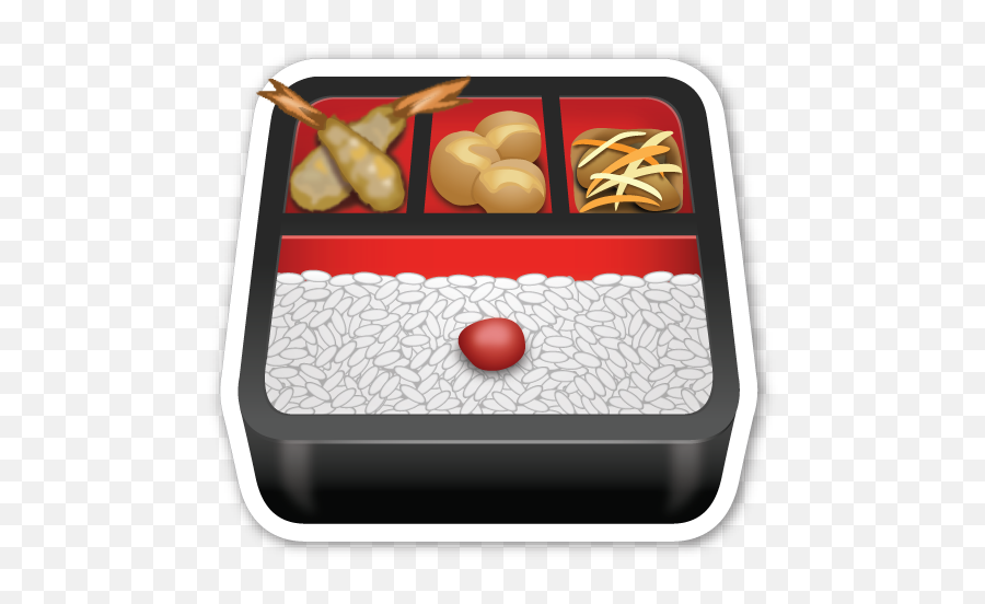 Emoji Sticker Pack - Bento Emoji Png,Food Emojis