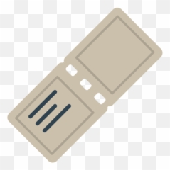 Admission Tickets Emoji - Ticket Emoji Png,Tickets Emoji