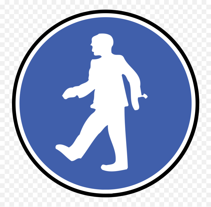 12 Color 36gram Triangles - Man Walking Warning Sign Emoji,Fuuuu Emoticon Text