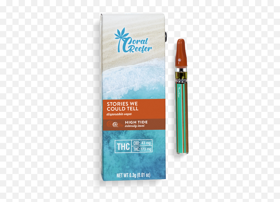 Buy Coral Reefer Vaporizer Pen Online - Horizontal Emoji,High Emoji Vape Pen