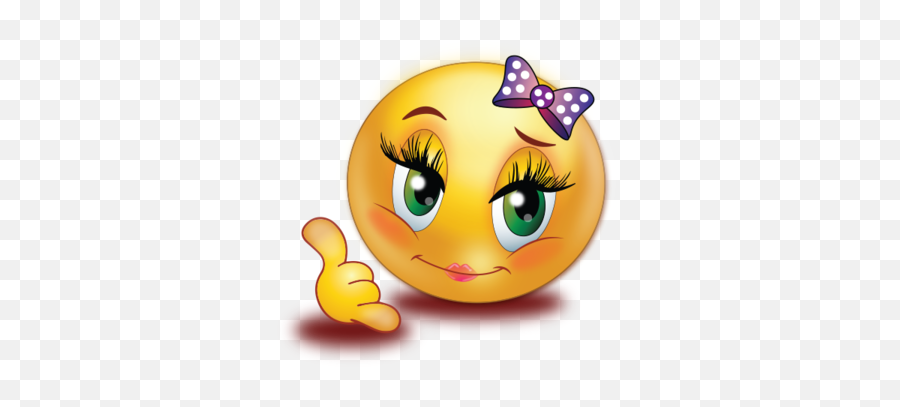 Call Me Girl Emoji - Call Me Girl Emoji,Emoji Of Me