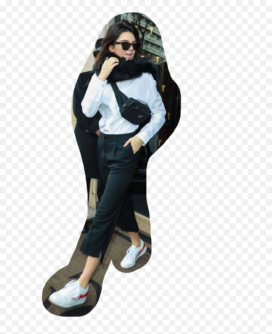 Kendalljenner Kendall Jenner Sticker - Kendall Jenner Bum Bag Emoji,Kuwtk Emojis