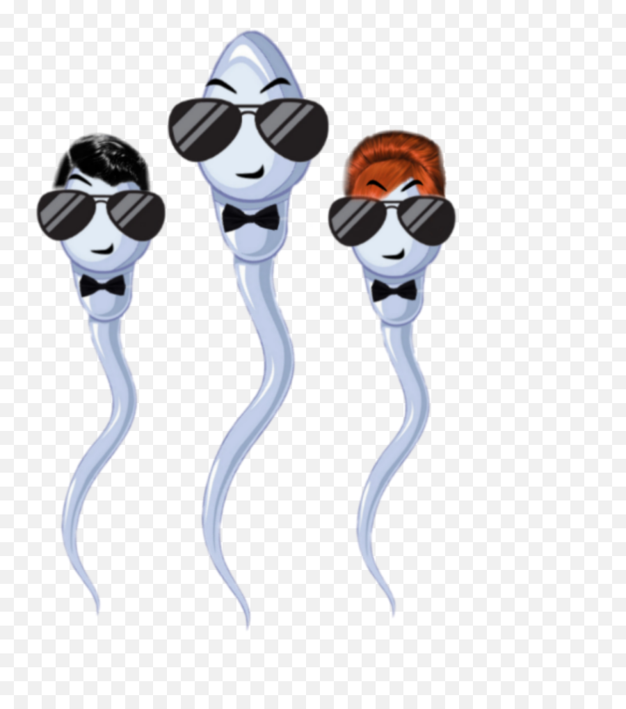 Sperm Security Team Mecos Sticker By Jess - Fictional Character Emoji,Snorkel Emoji