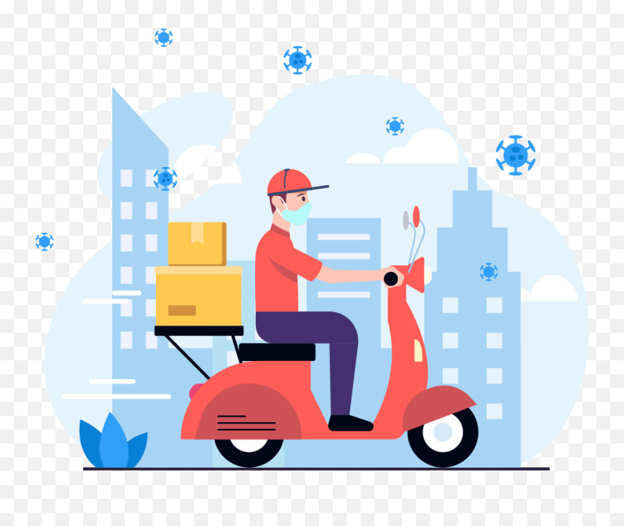 Swag Bikes - Staying Home Order Your Favourite Food Emoji,S2ki.com Work Emotion 18x9