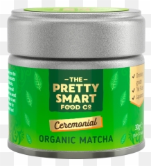 Matcha Green Tea Powder The Pretty Smart Food Co 30g - Skin Care Emoji,Emotion Classic With Green Tea Extract