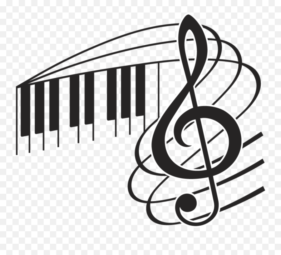 Clipart Piano Singer Clipart Piano - Music Piano Clip Art Emoji,Emoji Man And Piano