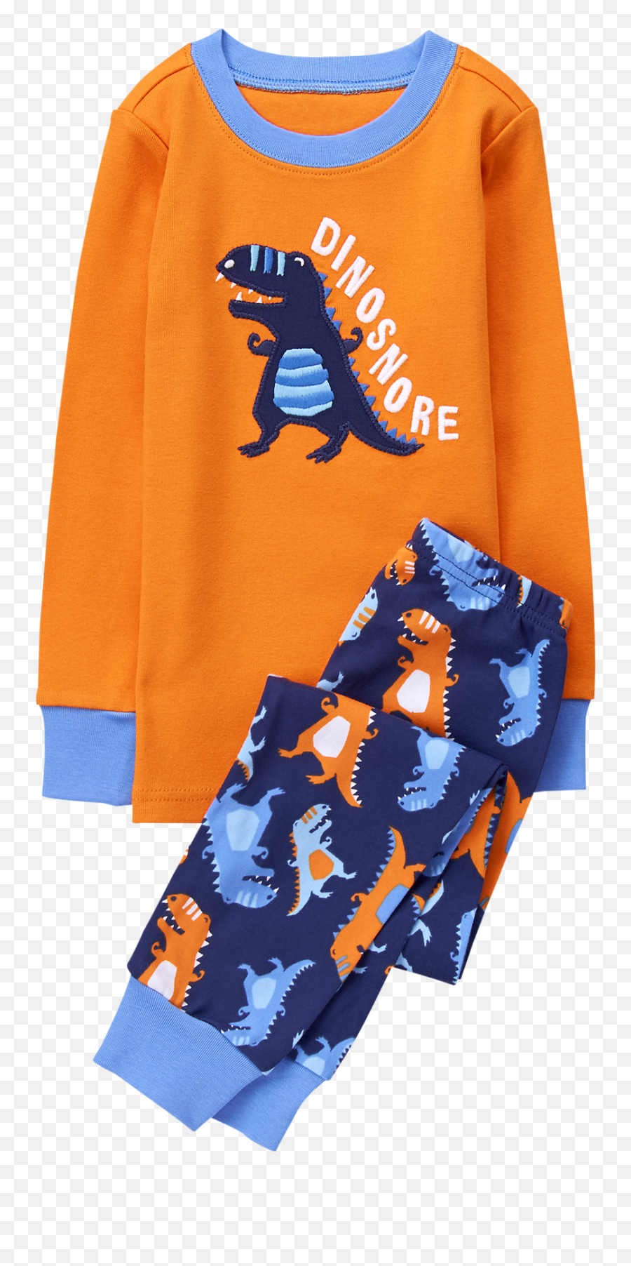 Dinosnore 2 Emoji,Emoji Pajama Set