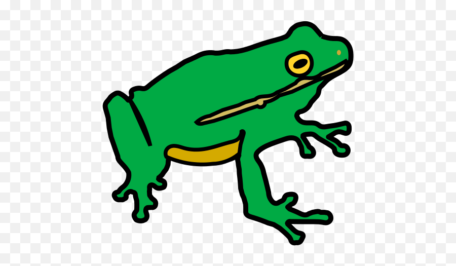 Download Vector - Frog Vectorpicker Frog Non Copyright Emoji,Why Are My Emoticons Frogs?