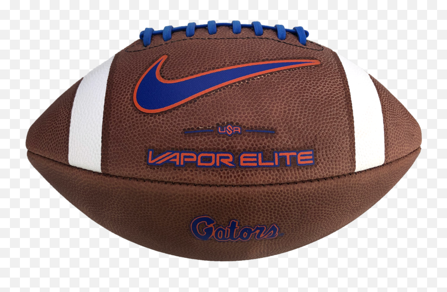Florida Gators Official Nike Vapor Elite Game Football - Clemson Big Game Football Emoji,Emotion Regulation Michigan State Basketball