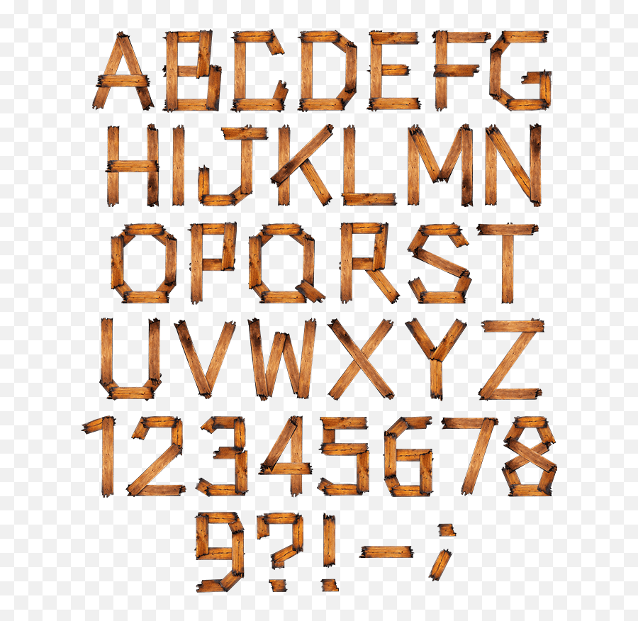 Buy Charred Board Font Burnt Typeface - Language Emoji,Typography That Expresses Emotion