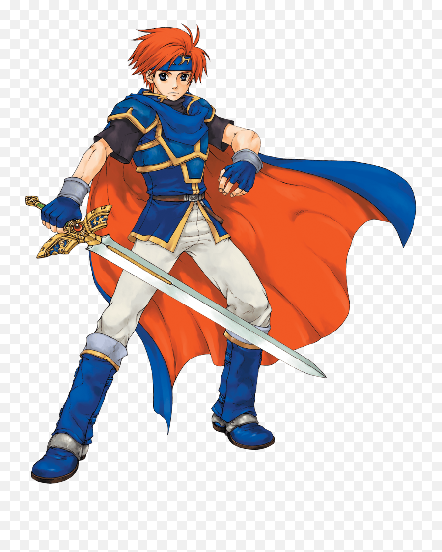 Roy - Fire Emblem Wiki Roy From Fire Emblem Emoji,Miitomo Change Emotion Answer