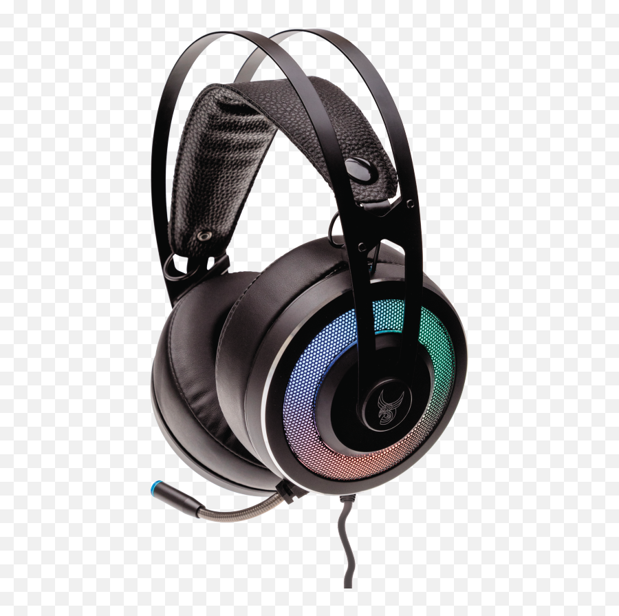 L33t Nebulir Gaming Headset 50mm - Leet Gaming Headset Nebulir Emoji,Gjallarhorn Emotion Electronics