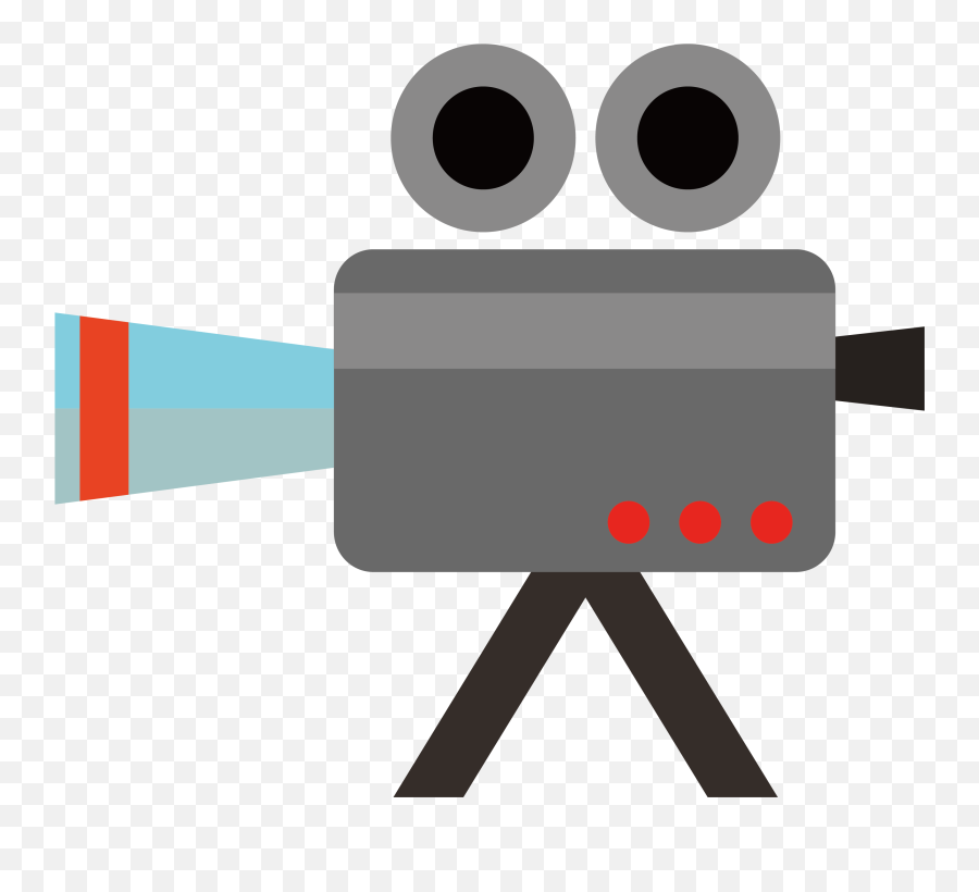 Movie Recorder Transparent Png Image - Movie Recorder Emoji,Emoji Movie Northridge Cinema