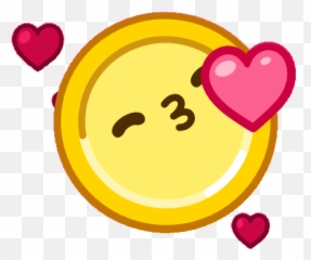 Sticker Maker - The Mighty Coin Happy Emoji,Eyeball Emojis Transparent