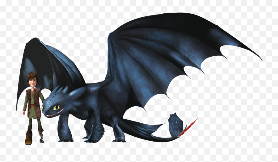 Night Fury Png - Train Your Dragon 1 Png Emoji,Fury Emotion Wallpaper