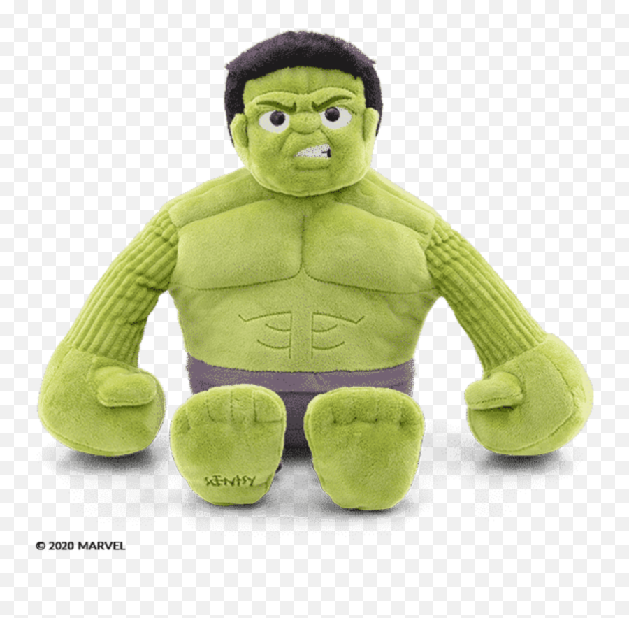 Hulk Scentsy Buddy - Incredible Hulk Buddy Scentsy Emoji,Emotion Trigger Hulk