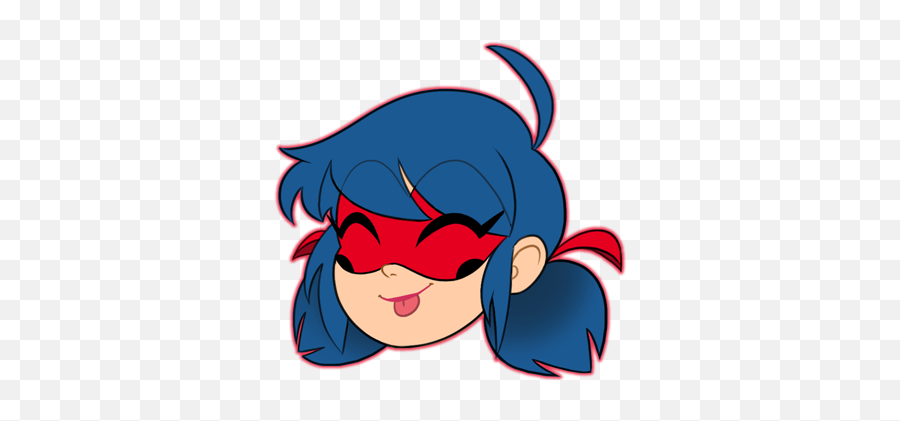 Miraculous Ladybug Icon Png Image With - Miraculous Ladybug Ladybug Icon Png Emoji,Miraculous Ladybug Emojis