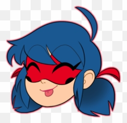 Miraculous Ladybug Icon Png Image With - Miraculous Ladybug Ladybug Icon Png Emoji,Miraculous Ladybug Emojis