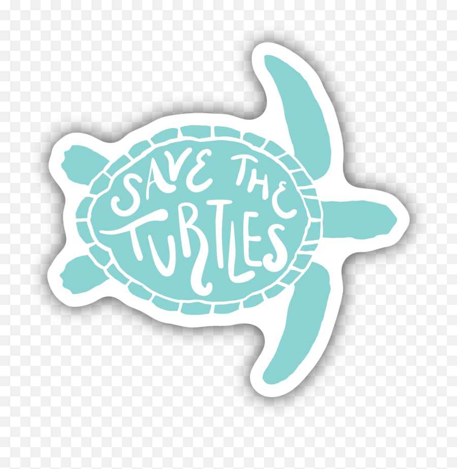 Water - Stickers Northwest Save The Turtles Sticker Emoji,Sea Turtle Emoticon
