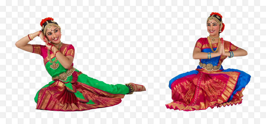 Aadyas Indian Classical Dance Page - Indian Classical Dance Hd Image Png Emoji,6 Emotions In Indian Dance