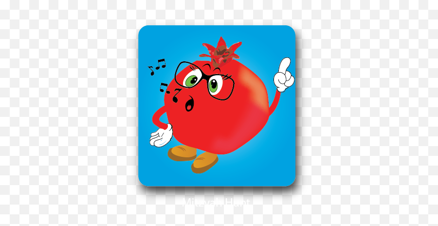 Mitzvah Hunt Educator Guide - Jewish Interactive Happy Emoji,Character Traits Emojis
