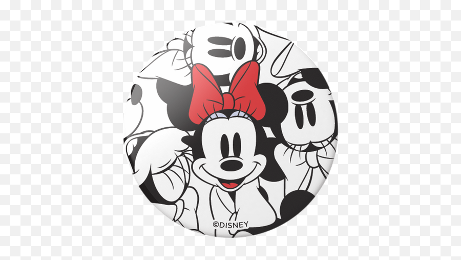 Shop Cavaraty - Popsockets Minnie Y Mickey Emoji,Emoji Crying Holo