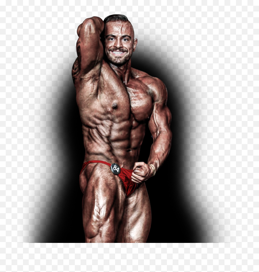 Bobby Tomlinson - For Men Emoji,Bodybuilder Emotions