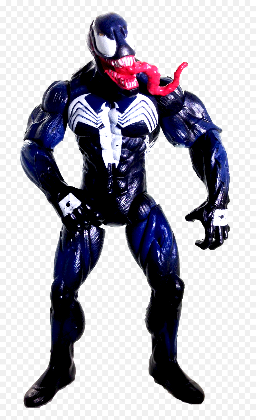 Venom - Superhero Emoji,Emotion Figurine