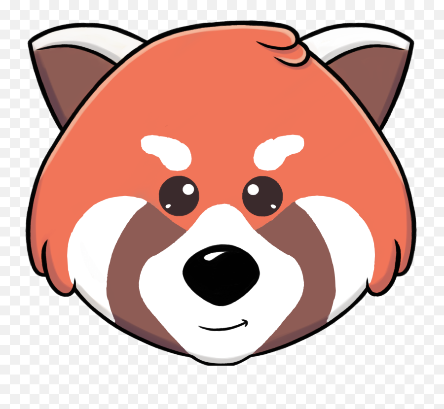 Red Panda Emoji,Red Panda Emoji Twitter