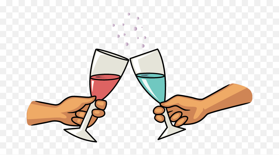 Cheers Clipart U0026 Cheers Clip Art Images - Hdclipartall Clip Art Cheers Drinks Emoji,Toasting Glasses Emojis