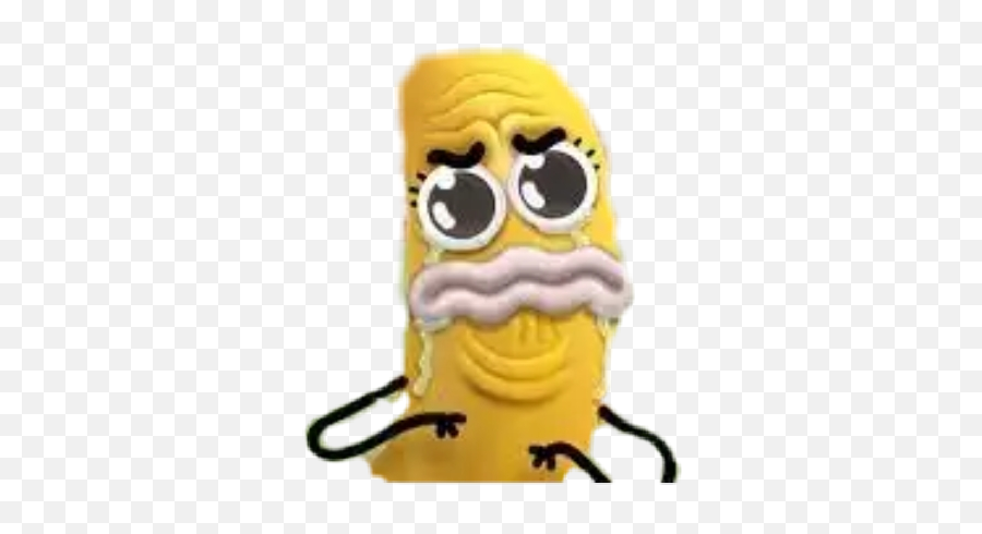 Gumball Banana Bananajoe Sticker By Pacgolden - Banana Joe Hình Nh Emoji,Banana Emoticon