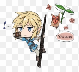 Link Botw Legendofzelda Sticker - Fictional Character Emoji,Botw Emoji