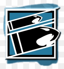 Rainbow Six Siege Sticker By Patrick Matipa - Buck Rainbow Six Siege Logo Emoji,Rainbow Six Siege Emoji