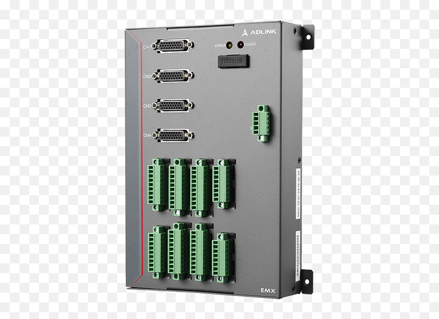 Emx - 100 Distributed Motion Control Adlink Vertical Emoji,Ps2 Emotion Engine On A Pcie Slot