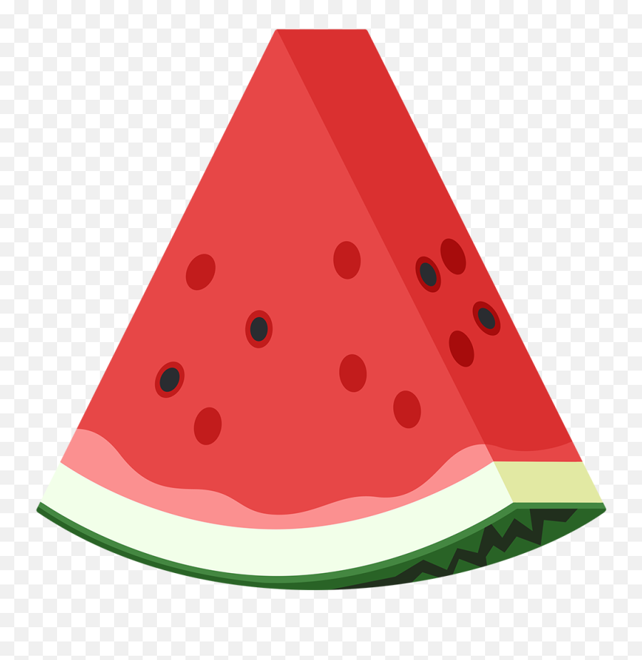 Watermelon Clipart Emoji,Taihen Yoku Dekimashita Emoji