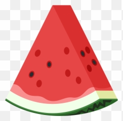 Watermelon Clipart Emoji,Taihen Yoku Dekimashita Emoji