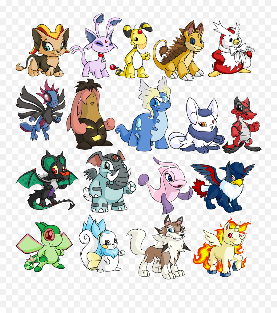 When Youre Ill And Stuck At Home With - Neopets Pokemon Emoji,Neopets Emoticon Game