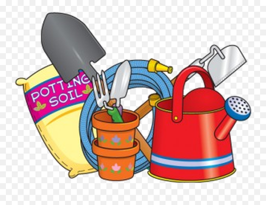 Gardening Club - Garden Tools Clipart Emoji,Gardening Emoji