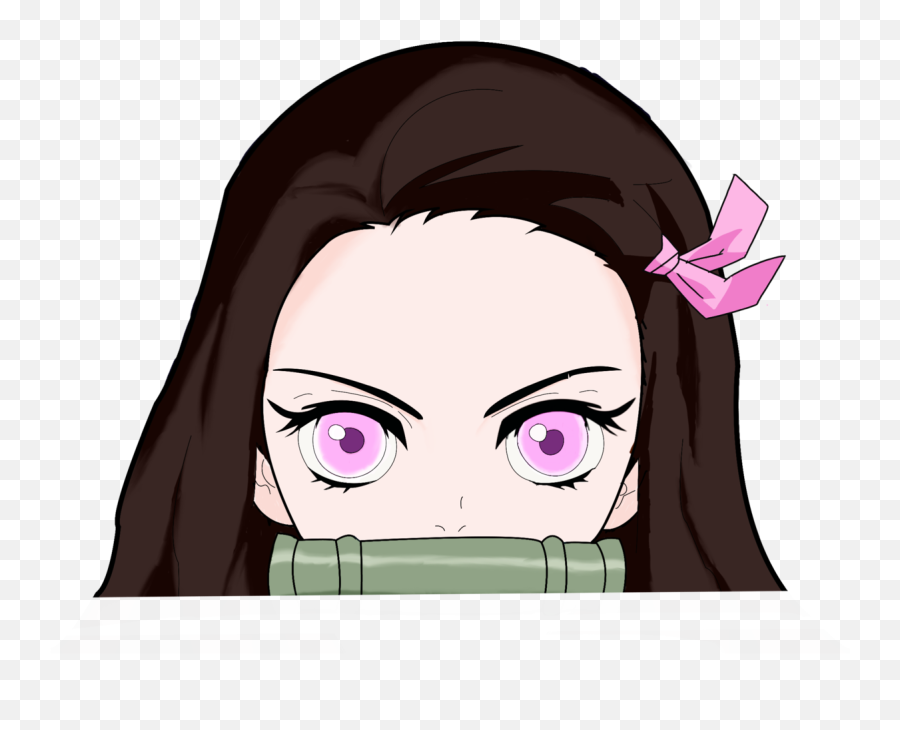 Nezukoooo Emoji,Nezuko Discord Emojis